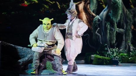 'Shrek - Musicalul' revine la Opera Naţională Bucureşti în 19 şi 21 septembrie