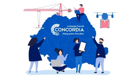 Concordia, mesaj TRANȘANT: „IMCA trebuia să plece! DA hotărât pentru măsurile care aduc concurență CORECTĂ în economie”
