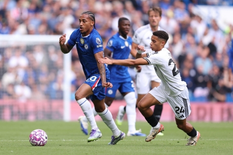 Chelsea câștigă cu 2-0 în fața lui Fulham: Decizii controversate de arbitraj