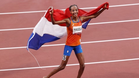 Campioana olimpică Sifan Hassan a câştigat maratonul de la Sydney