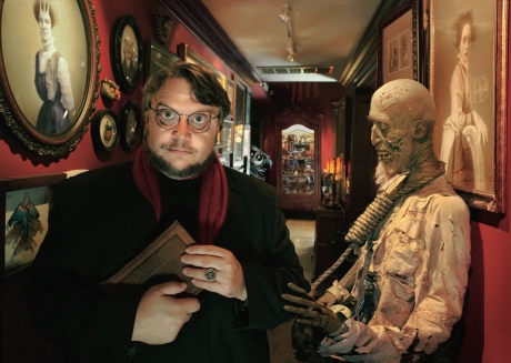 Guillermo del Toro şi-a realizat un vis din copilărie abordând mitul Frankenstein